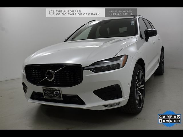 2021 Volvo XC60 R-Design