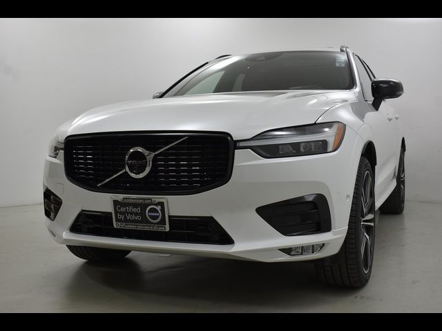 2021 Volvo XC60 R-Design