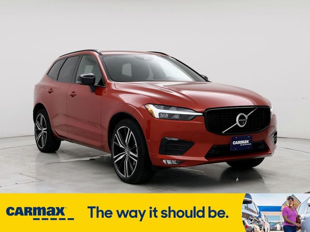 2021 Volvo XC60 R-Design