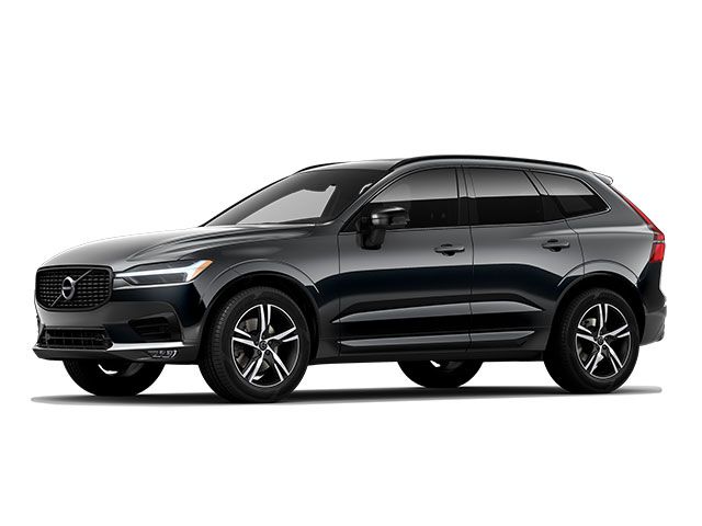 2021 Volvo XC60 R-Design