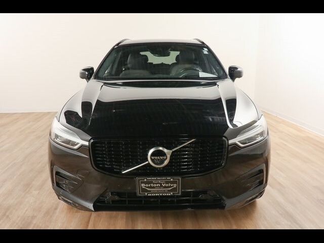 2021 Volvo XC60 R-Design