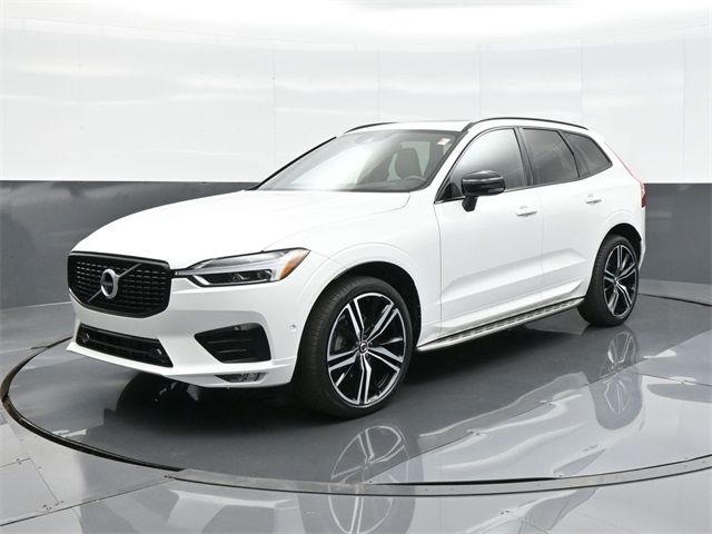 2021 Volvo XC60 R-Design