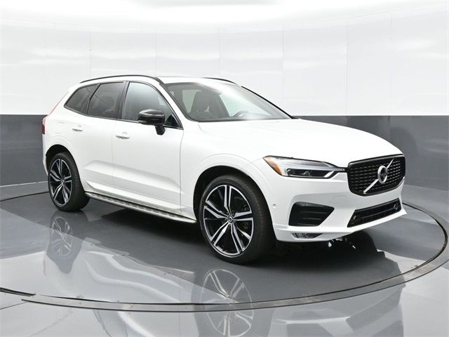 2021 Volvo XC60 R-Design