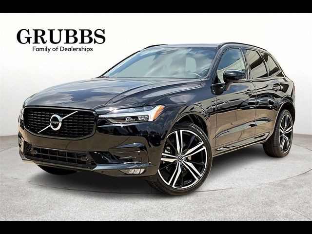 2021 Volvo XC60 R-Design