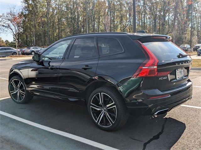 2021 Volvo XC60 R-Design