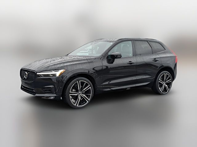 2021 Volvo XC60 R-Design