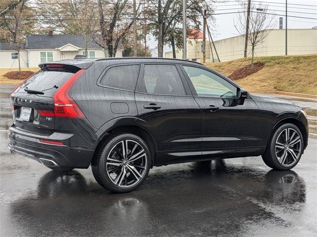 2021 Volvo XC60 R-Design