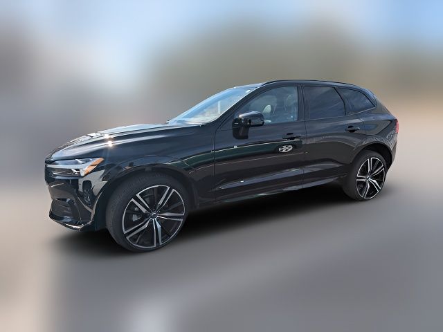 2021 Volvo XC60 R-Design