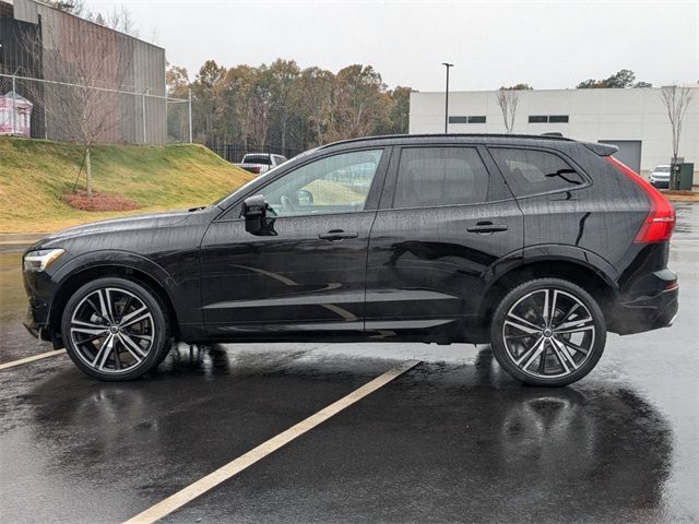 2021 Volvo XC60 R-Design