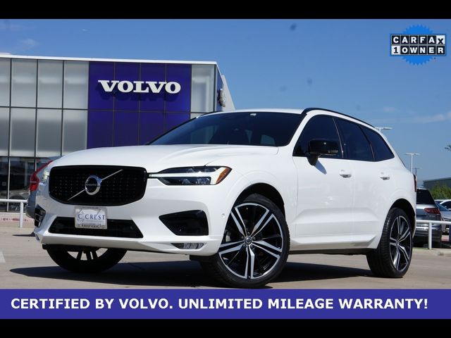 2021 Volvo XC60 R-Design