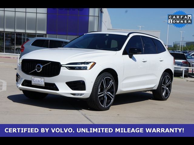 2021 Volvo XC60 R-Design