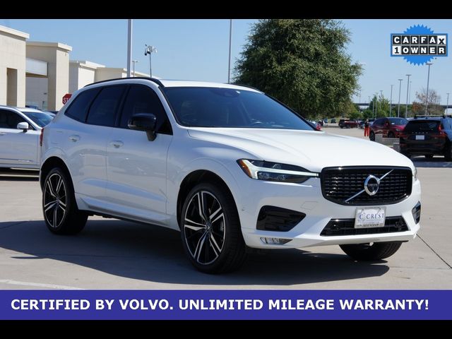 2021 Volvo XC60 R-Design