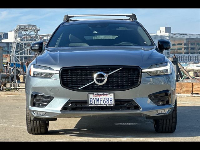 2021 Volvo XC60 R-Design