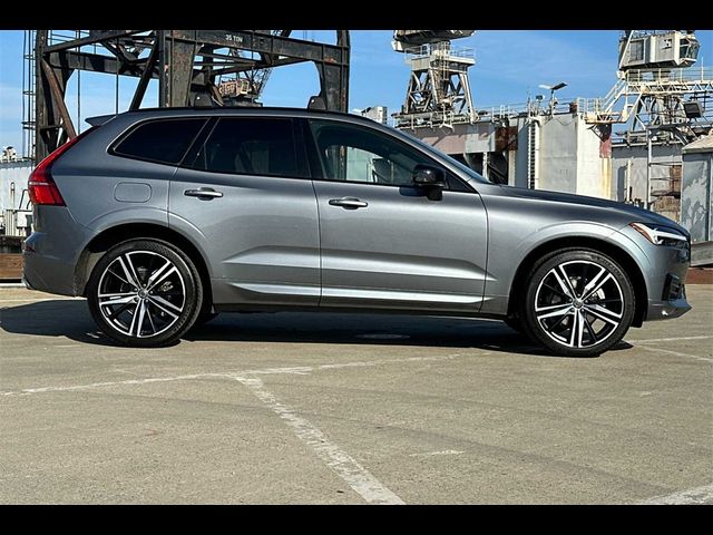 2021 Volvo XC60 R-Design