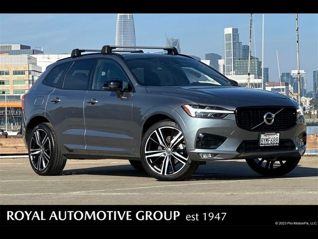 2021 Volvo XC60 R-Design