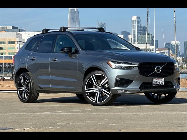 2021 Volvo XC60 R-Design