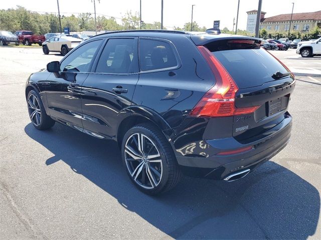 2021 Volvo XC60 R-Design