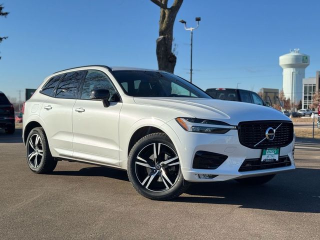 2021 Volvo XC60 R-Design