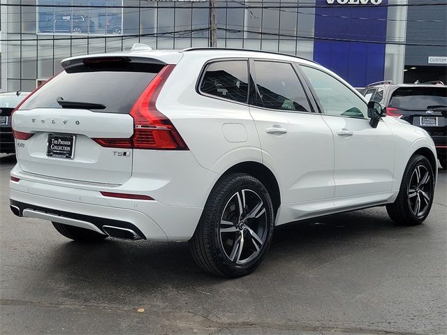 2021 Volvo XC60 R-Design