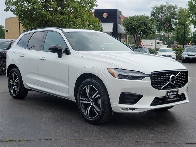 2021 Volvo XC60 R-Design