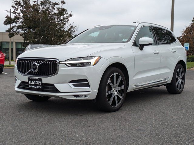 2021 Volvo XC60 Inscription