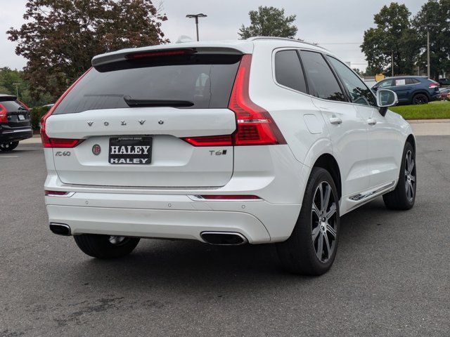 2021 Volvo XC60 Inscription