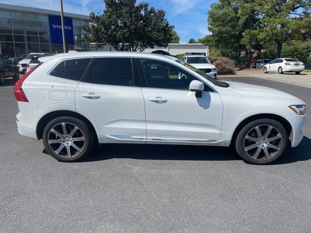 2021 Volvo XC60 Inscription