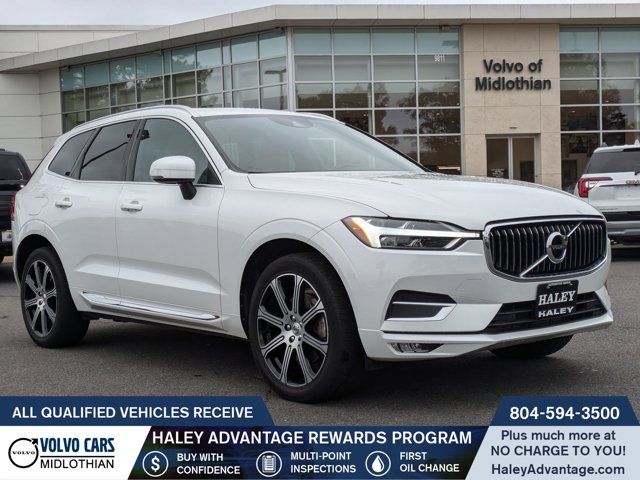 2021 Volvo XC60 Inscription