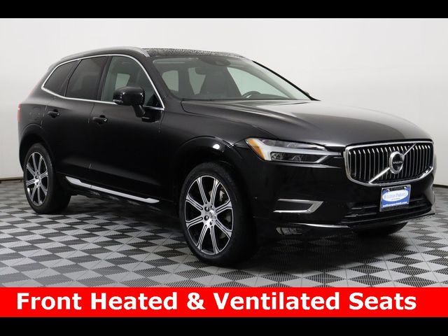 2021 Volvo XC60 Inscription