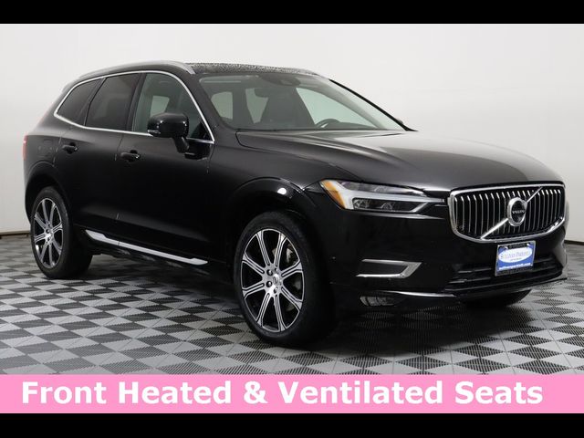 2021 Volvo XC60 Inscription