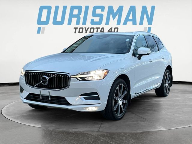 2021 Volvo XC60 Inscription