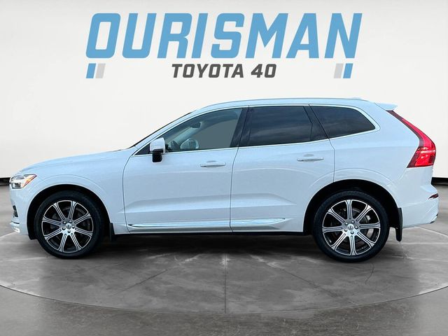 2021 Volvo XC60 Inscription