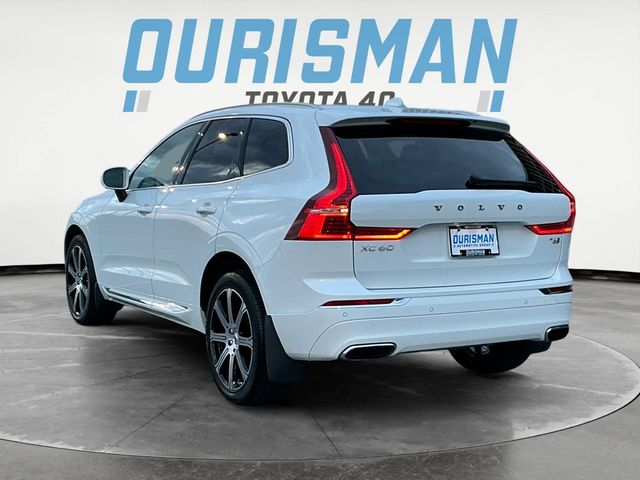 2021 Volvo XC60 Inscription