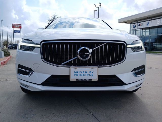 2021 Volvo XC60 Inscription
