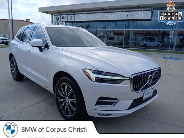 2021 Volvo XC60 Inscription