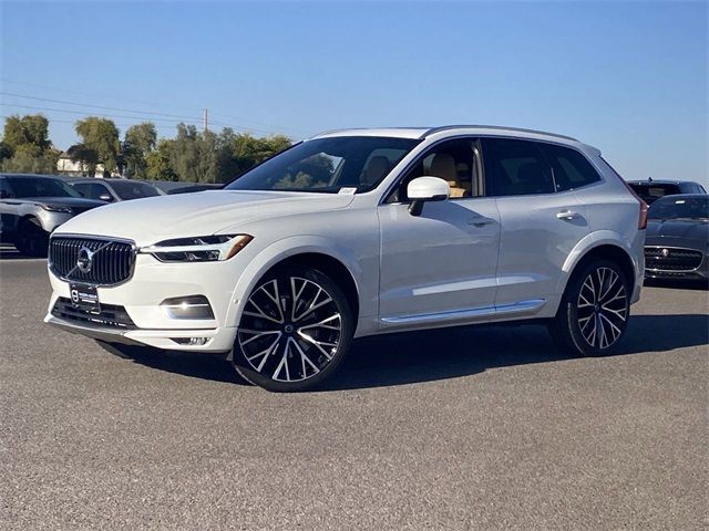 2021 Volvo XC60 Inscription