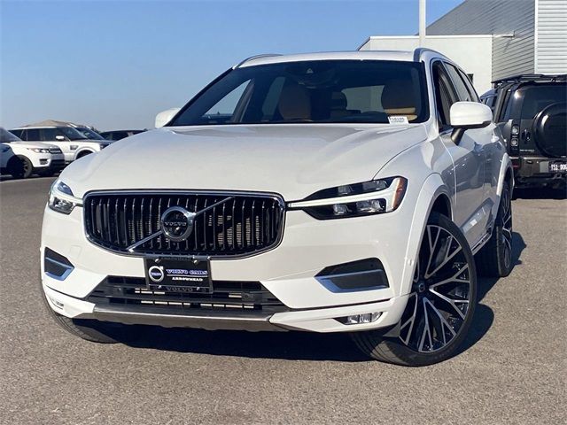 2021 Volvo XC60 Inscription