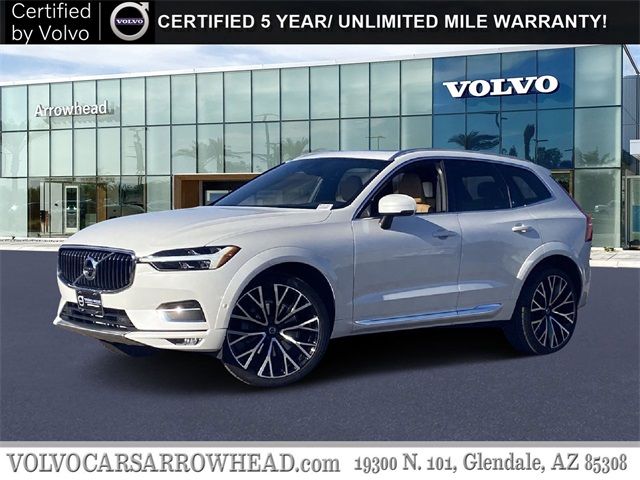 2021 Volvo XC60 Inscription