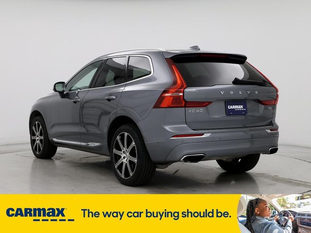 2021 Volvo XC60 Inscription