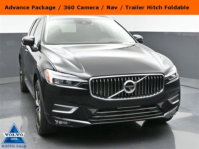 2021 Volvo XC60 Inscription