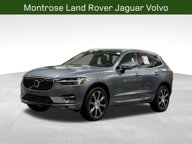 2021 Volvo XC60 Inscription