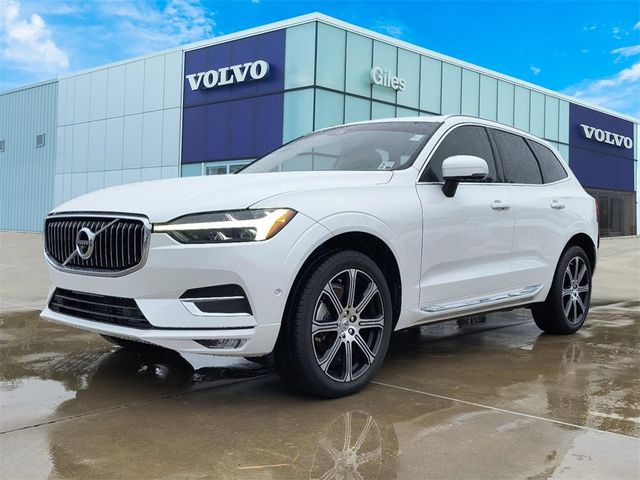 2021 Volvo XC60 Inscription