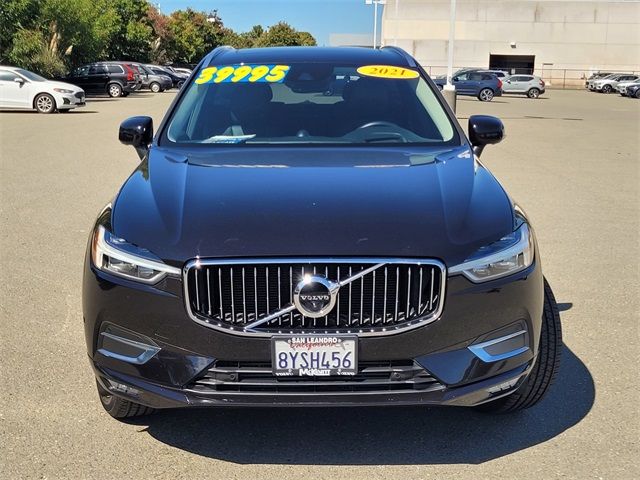 2021 Volvo XC60 Inscription