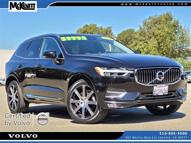 2021 Volvo XC60 Inscription