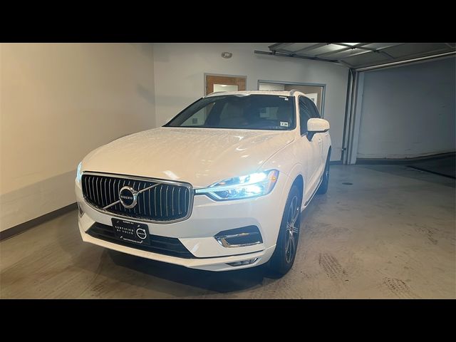 2021 Volvo XC60 Inscription