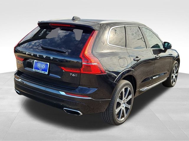 2021 Volvo XC60 Inscription