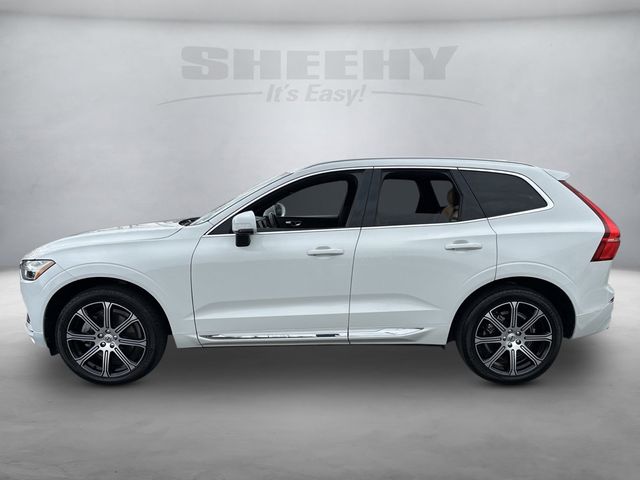 2021 Volvo XC60 Inscription