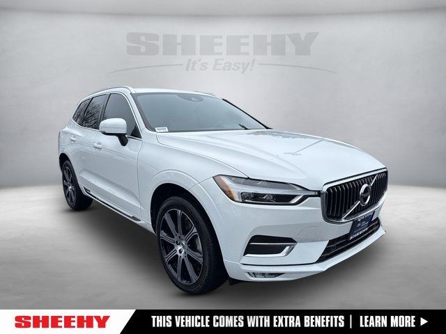 2021 Volvo XC60 Inscription