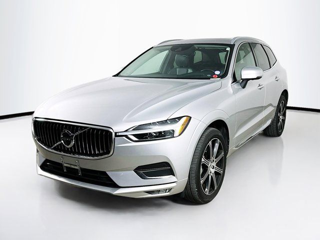 2021 Volvo XC60 Inscription