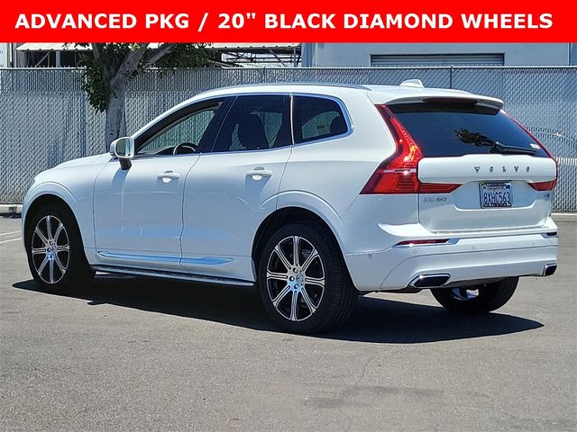 2021 Volvo XC60 Inscription